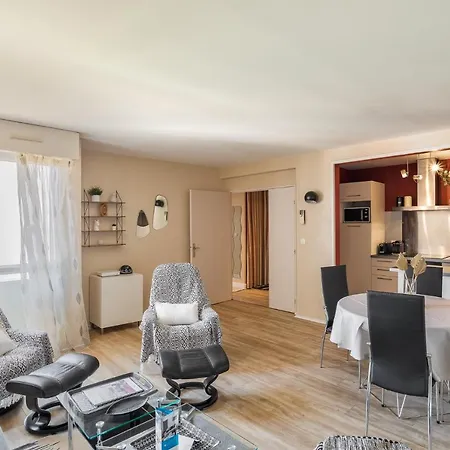 Appartement Ty Marie By Cocoonr Rennes