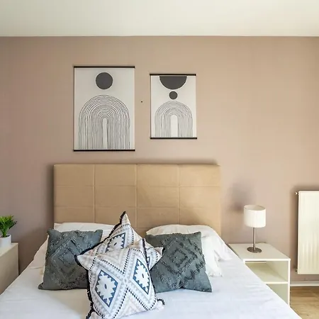 Appartement Ty Marie By Cocoonr Rennes