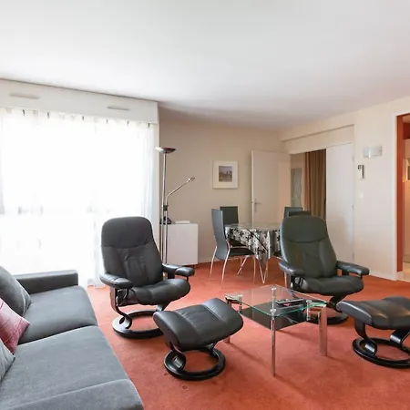 Appartement Ty Marie By Cocoonr