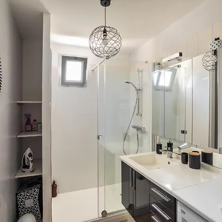 Ty Marie By Cocoonr Apartment Rennes