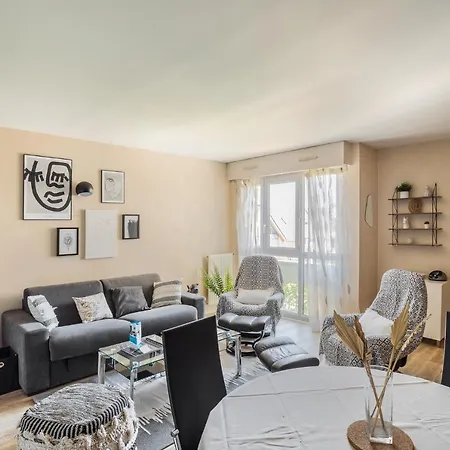 Apartment Ty Marie By Cocoonr
