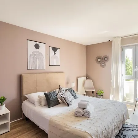 Ty Marie By Cocoonr * Rennes